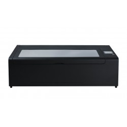 Flux HEXA RF vue de face avec capot fermé