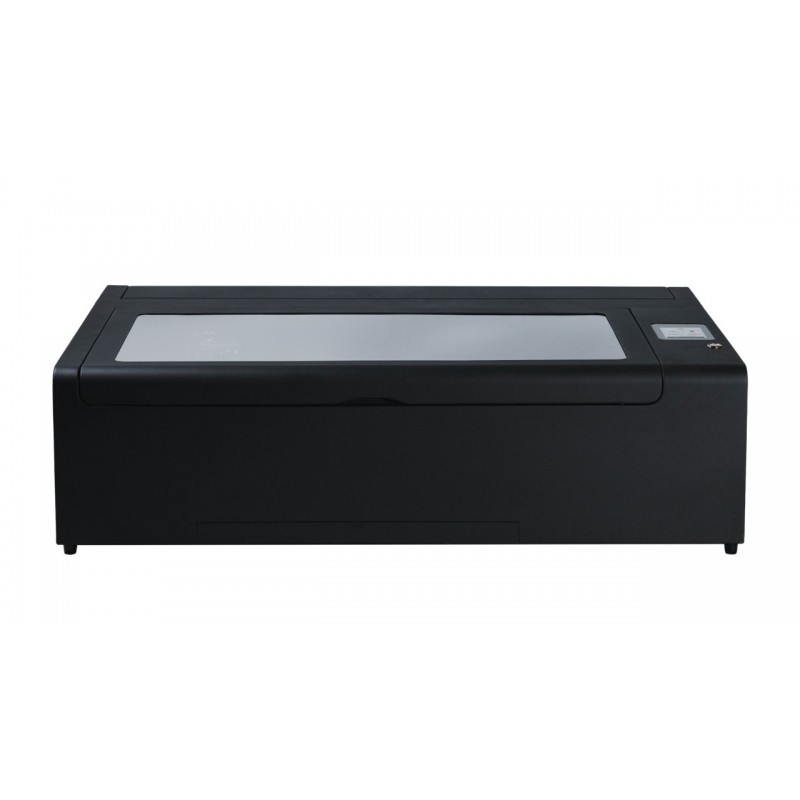 Flux HEXA RF vue de face avec capot fermé