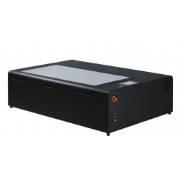 Flux HEXA RF vue de trois quart avec capot fermé