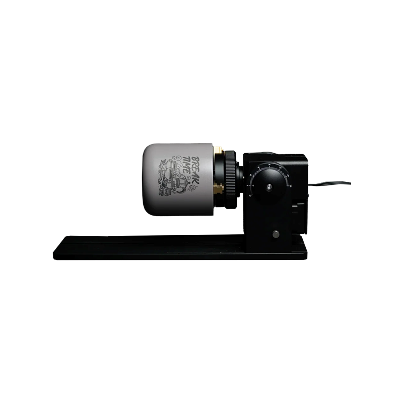 Vu du module Rotary pour Flux Hexa RF
