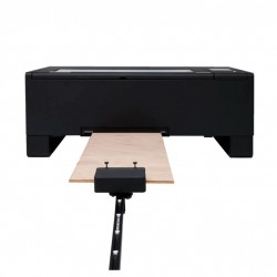 Chargeur de panneaux pour FLUX Hexa RF​ vue de face