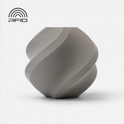 Objet crée avec du filament Gris Bambu Lab PLA Basic 1kg