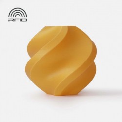 Objet crée avec du filament Or Bambu Lab PLA Basic 1kg
