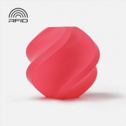 Objet crée avec du filament Rose Bambu Lab PLA Basic 1kg