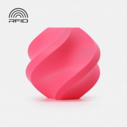 Objet crée avec du filament Rose Vif Bambu Lab PLA Basic 1kg