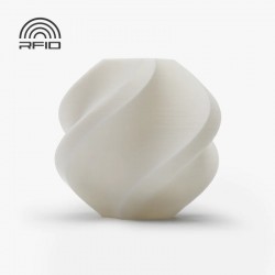 Objet crée avec du filament Blanc Jade Bambu Lab PLA Basic 1kg