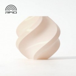 Objet crée avec du filament Beige Bambu Lab PLA Basic 1kg