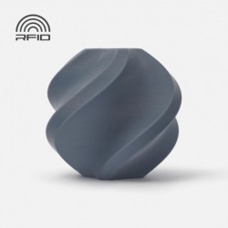 Objet crée avec du filament Bleu Gris Bambu Lab PLA Basic 1kg
