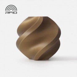 Objet crée avec du filament Bronze Bambu Lab PLA Basic 1kg