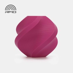 Objet crée avec du filament Prune Bambu Lab PLA Matte 1kg