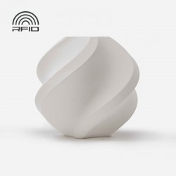 Objet crée avec du filament Blanc Ivoire Bambu Lab PLA Matte 1kg