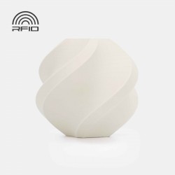 Objet crée avec du filament Blanc Cassé Bambu Lab PLA Matte 1kg