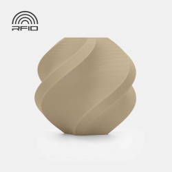 Objet crée avec du filament Désert Bronzé Bambu Lab PLA Matte 1kg