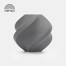 Objet crée avec du filament Gris Nardo Bambu Lab PLA Matte 1kg