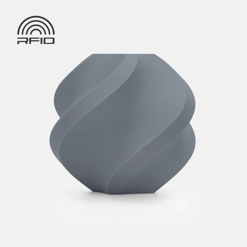 Objet crée avec du filament Gris Cendré Bambu Lab PLA Matte 1kg
