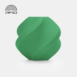 Objet crée avec du filament Vert Pomme Bambu Lab PLA Matte 1kg