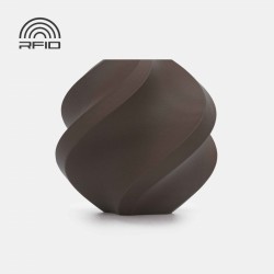Objet crée avec du filament Chocolat Noir Bambu Lab PLA Matte 1kg
