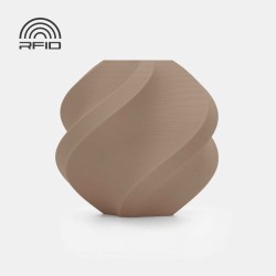 Objet crée avec du filament Café au Lait Bambu Lab PLA Matte 1kg