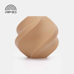 Objet crée avec du filament Caramel Bambu Lab PLA Matte 1kg