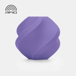 Objet crée avec du filament Violet Lilas Bambu Lab PLA Matte 1kg