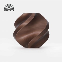 Objet crée avec du filament Brun Cuivre Métal Bambu Lab PLA Métal 1kg