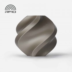Objet crée avec du filament Or Grisé Métal Bambu Lab PLA Métal 1kg