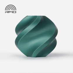 Objet crée avec du filament Vert Oxyde Métal Bambu Lab PLA Métal 1kg
