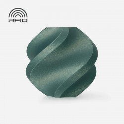 Objet crée avec du filament Galaxie Vert Bambu Lab PLA Galaxy1kg