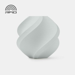 Objet crée avec du filament Gris Bambu Lab PLA Aero 1kg