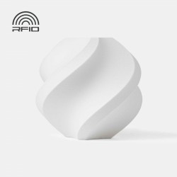 Objet crée avec du filament Blanc Bambu Lab PLA Aero 1kg