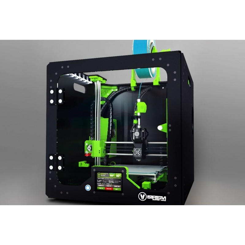 Imprimante 3D FDM VOLUMIC Stream 20 MK2 Imprimante 3D FDM VOLUMIC Stream 20 MK2