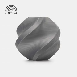 Objet crée avec du filament Argent Bambu Lab PLA Tough+ 1kg