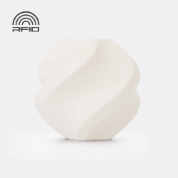 Objet crée avec du filament Blanc Bambu Lab PLA Tough+ 1kg