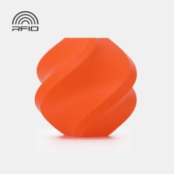 Objet crée avec du filament Orange Bambu Lab PLA Tough+ 1kg