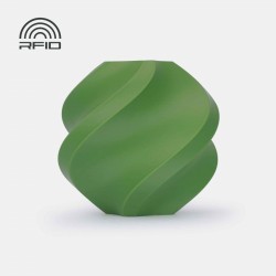Objet crée avec du filament Olive Bambu Lab ABS 1kg