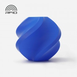 Objet crée avec du filament Bleu Bambu Lab ABS 1kg