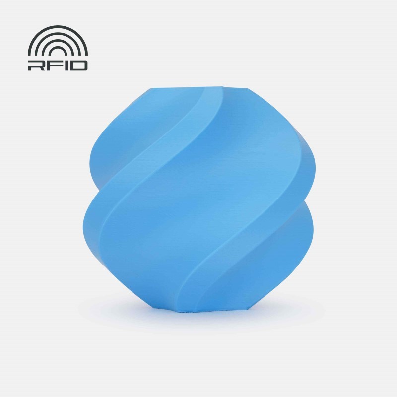 Objet crée avec du filament Azur Bambu Lab ABS 1kg
