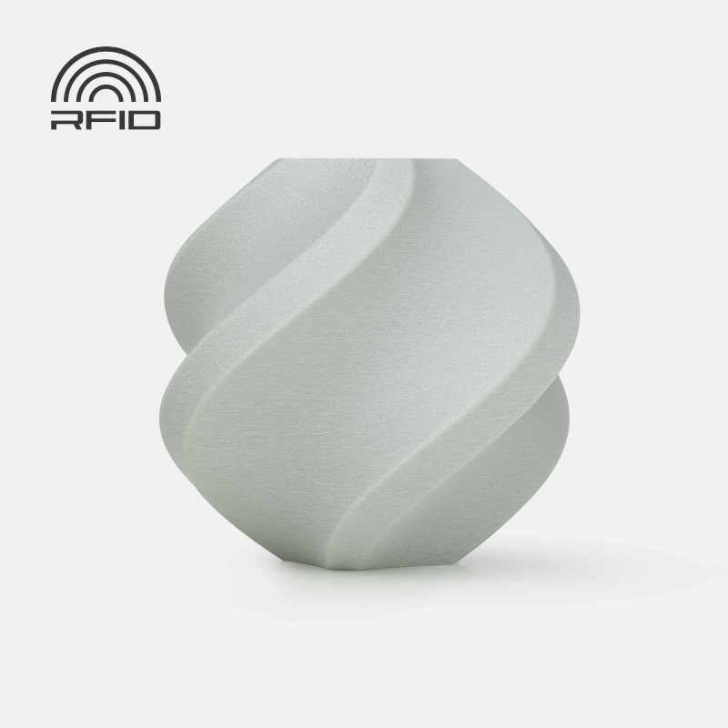 Objet crée avec du filament Gris Bambu Lab ABS GF 1kg