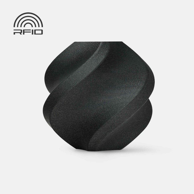 Objet crée avec du filament Noir Bambu Lab ABS GF 1kg