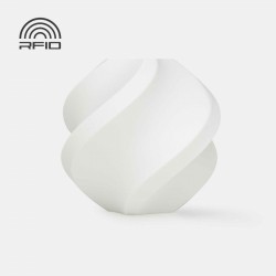 Objet crée avec du filament Blanc Bambu Lab ABS GF 1kg