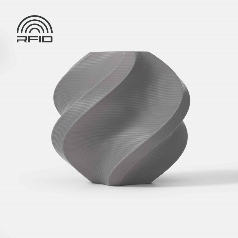 Objet crée avec du filament Gris Bambu Lab ASA 1kg