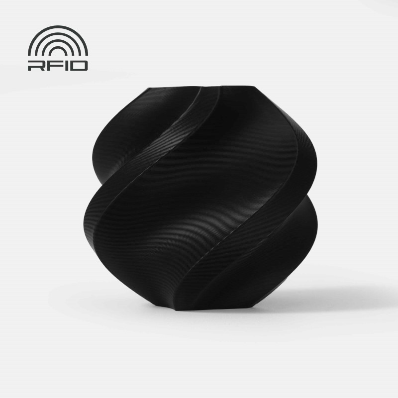 Objet crée avec du filament Noir Bambu Lab ASA 1kg