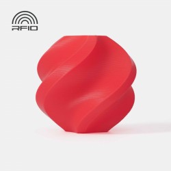 Objet crée avec du filament Rouge Bambu Lab ASA 1kg