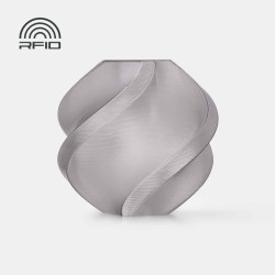 Objet crée avec du filament Gris Bambu Lab PETG Translucent 1kg