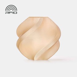 Objet crée avec du filament Brun Bambu Lab PETG Translucent 1kg
