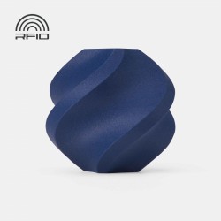 Objet crée avec du filament Bleu Indigo Bambu Lab PETG CF 1kg
