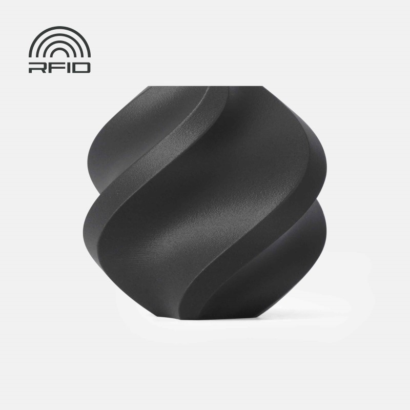 Objet crée avec du filament Gris Titane Bambu Lab PETG CF 1kg