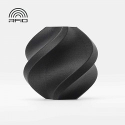 Objet crée avec du filament Noir Bambu Lab PETG CF 1kg