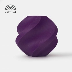 Objet crée avec du filament Violet Pourpre Bambu Lab PETG CF 1kg