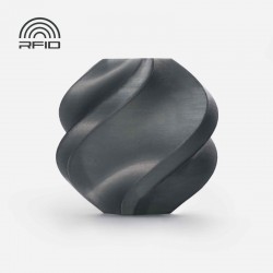 Objet crée avec du filament Noir Transparent Bambu Lab PC 1kg